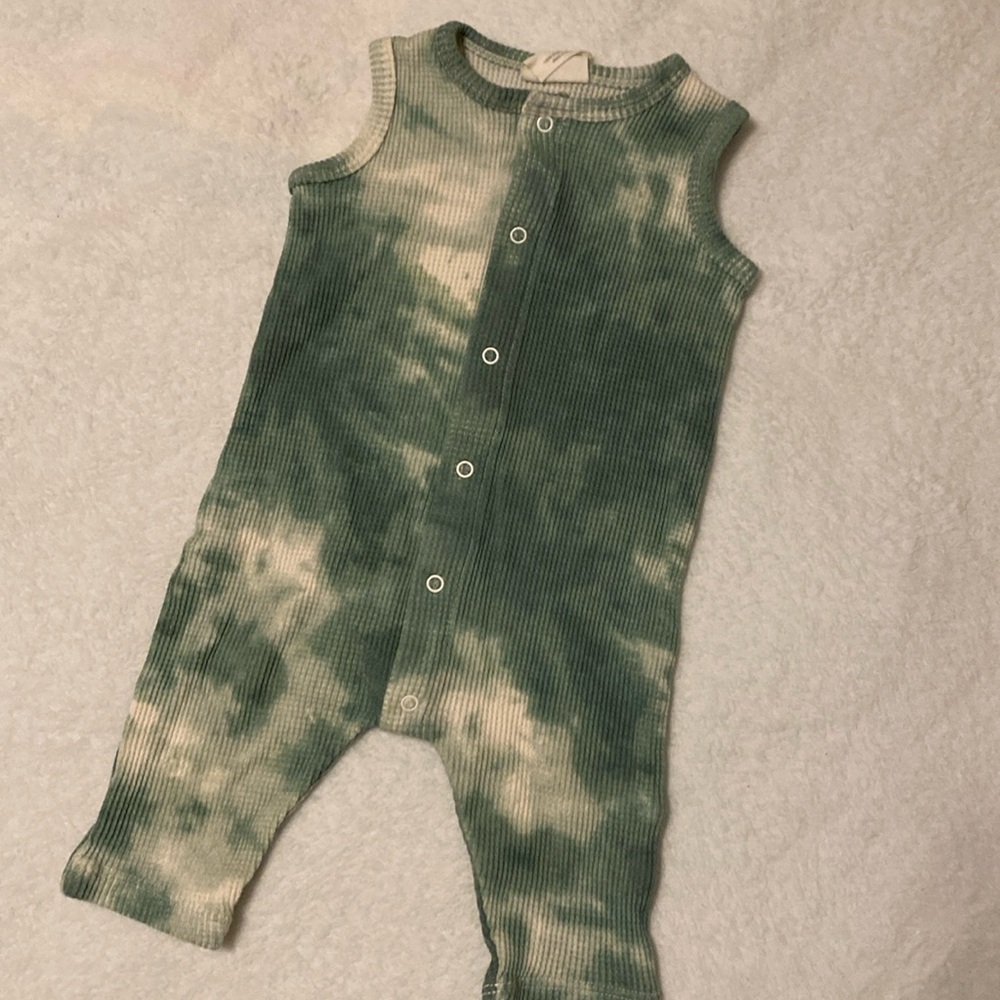 Spearmint love thermal one piece